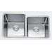 TORA Designer Series Kitchen Sink DB792-ST / TR-KS-DB-00056-ST